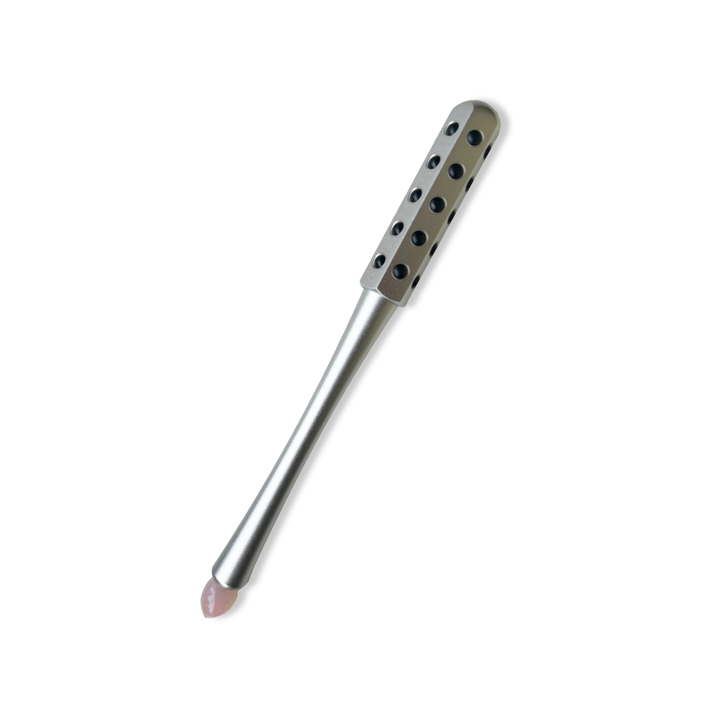 Aura Face Tool — Rose Quartz