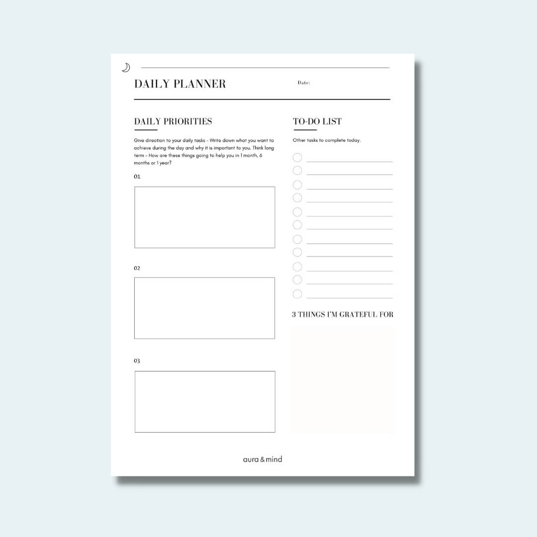 Zen Workbook Digital Journal (Printable)