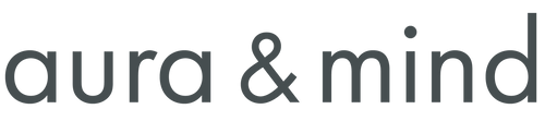 Aura Bottle logo