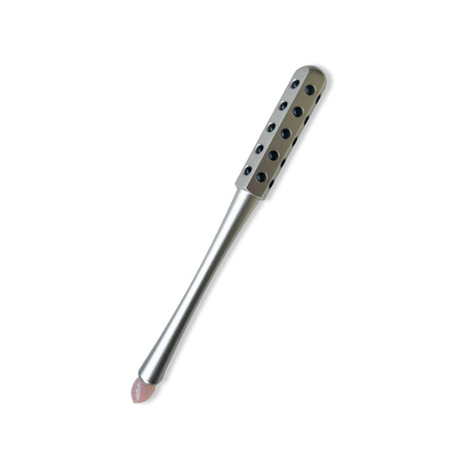 Aura Face Tool — Rose Quartz